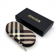 Маникюрный набор Zinger 7104 S (Клетка) Маникюрный набор Zinger 7104 S (Клетка)