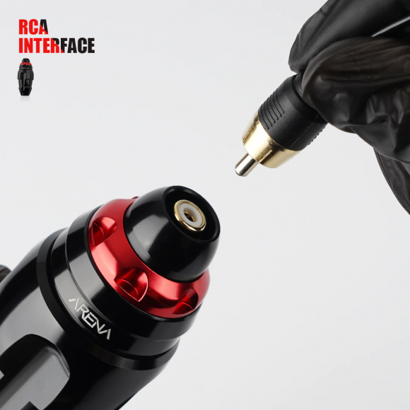 Роторная машинка для тату и татуажа Arena