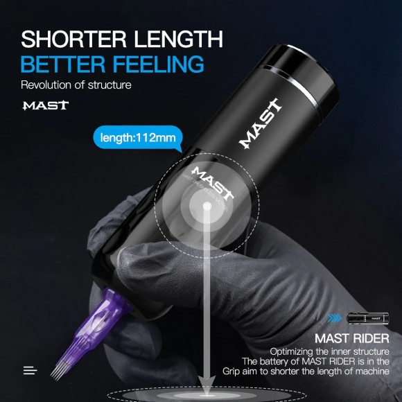 Роторная машинка Dragonhawk Mast Rider Revolution Роторная машинка Dragonhawk Mast Rider Revolution