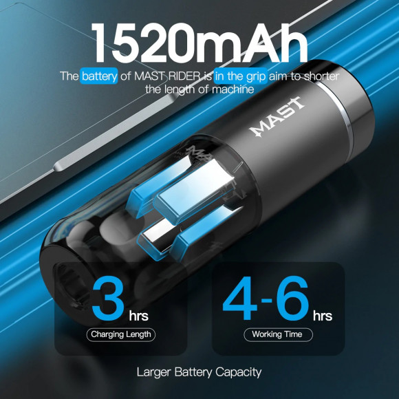 Роторная машинка Dragonhawk Mast Rider Revolution Роторная машинка Dragonhawk Mast Rider Revolution