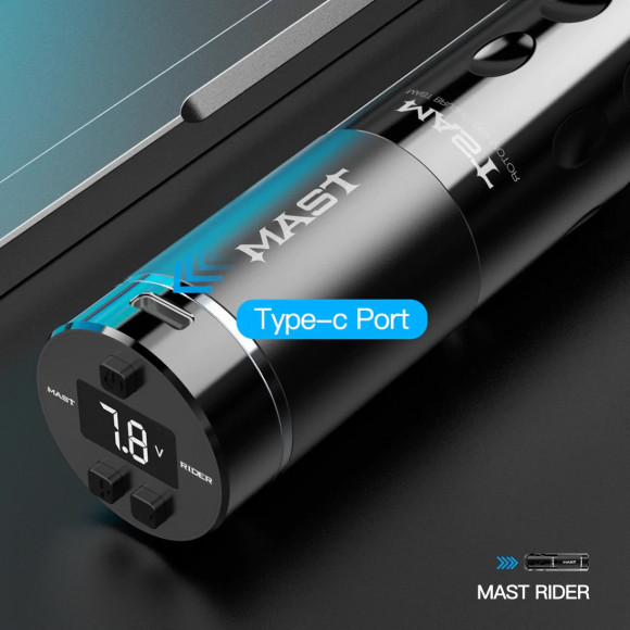 Роторная машинка Dragonhawk Mast Rider Revolution Роторная машинка Dragonhawk Mast Rider Revolution