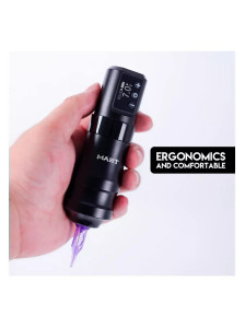 Тату-машинка DragonHawk Mast Mini Pro, беспроводная, ход 3.6 мм