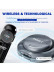 Беспроводная педаль DragonHawk Mast WE057, Bluetooth