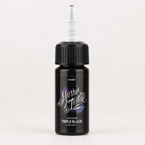 Тату-пигмент MAST Ink Triple Black, 15 мл