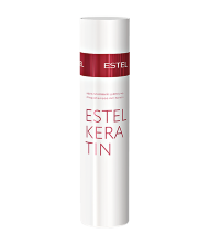 Кератиновый шампунь Estel Keratin