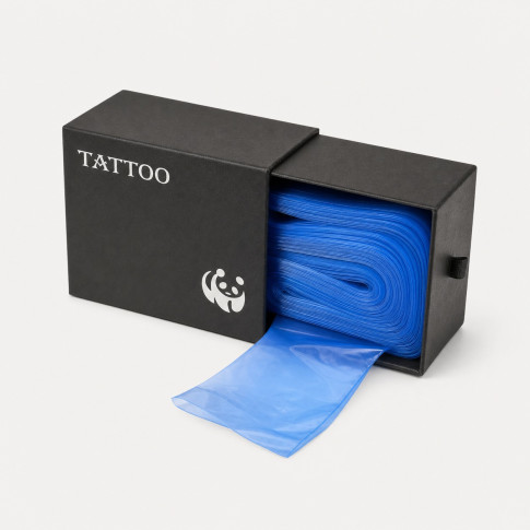 Барьерная защита TATTOO для клип-корда, 5 x 75 см, 100 шт