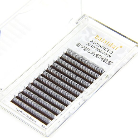 Ресницы "6D" Baisidai 