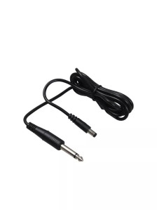 Клип-корд DragonHawk DC/Jack, 1.8 м