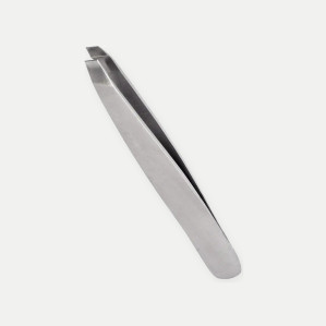 Пинцет для бровей Silver Star AT-862 Econom, 100 мм