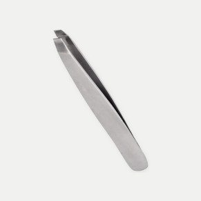 Пинцет для бровей Silver Star AT-862 Econom, 100 мм