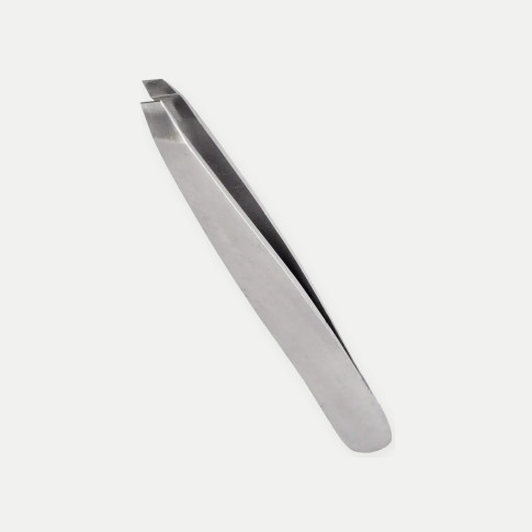 Пинцет для бровей Silver Star AT-862 Econom, 100 мм