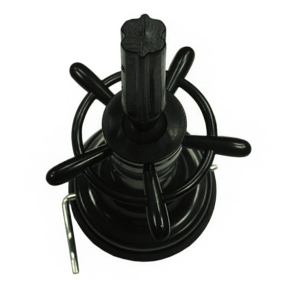 Штатив на присоске для учебных манекенов 