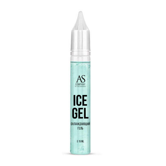 Охлаждающий гель Ice gel, AS company