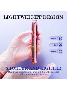 Тату-машинка DragonHawk Mast P60 Diamond Edition, ход 2.2-3.2 мм