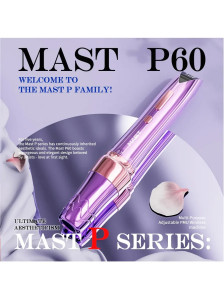 Тату-машинка DragonHawk Mast P60, беспроводная, ход 2.2-3.2 мм