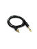 Клип-корд PRONOGTI RCA/Jack, силиконовый, 2 м