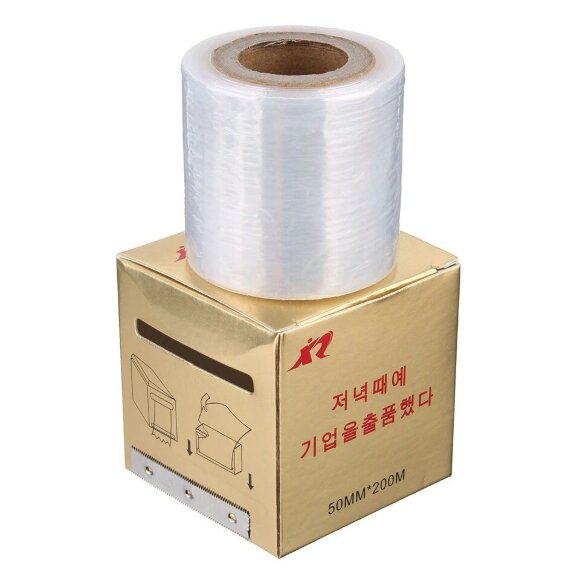 Пленка стрейч для татуажа и микроблейдинга