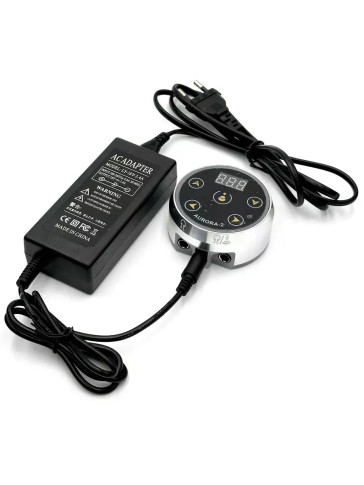 Набор DragonHawk Mast P10 с блоком питания, RCA, ход 3.5 мм