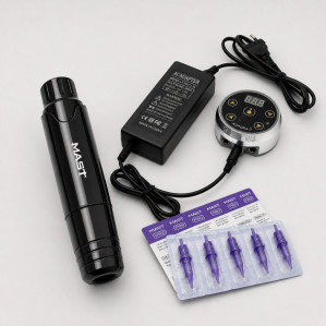 Набор DragonHawk Mast P10 с блоком питания, RCA, ход 3,5 мм