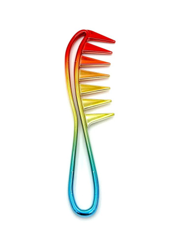 Гребень PRONOGTI Comb-M-01A для укладки и окрашивания