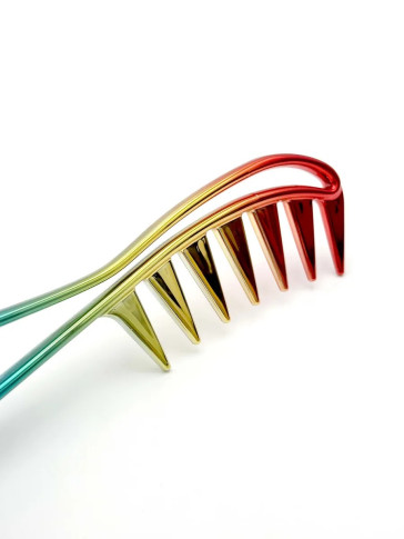 Гребень PRONOGTI Comb-M-01A для укладки и окрашивания