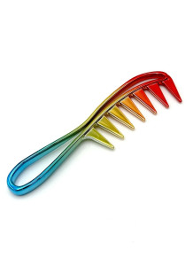 Гребень PRONOGTI Comb-M-01A для укладки и окрашивания