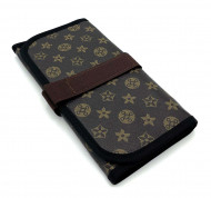 Пенал для парикмахерских ножниц и расчесок