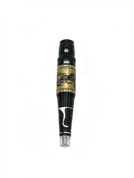 Машинка для татуажа Dragon Premium Black Машинка для татуажа Dragon Premium Black