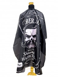 Пеньюар парикмахерский Fantomheads 