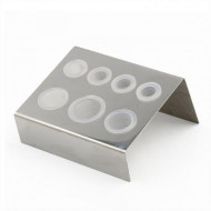 Подставка для пигмента металлическая Подставка для пигмента металлическая