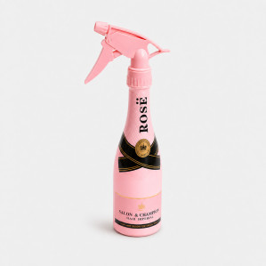 Парикмахерский распылитель Rosé 280 мл, розовый