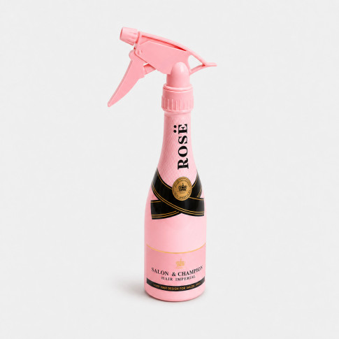 Парикмахерский распылитель Rosé 280 мл, розовый