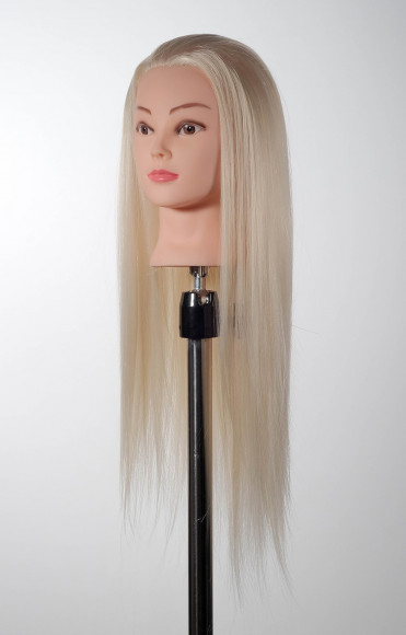 Голова манекен для причесок. Блондинка, FANTOM 60 см. (УЦЕНКА-БРАК) Голова манекен для причесок. Блондинка, FANTOM 60 см. (УЦЕНКА-БРАК)