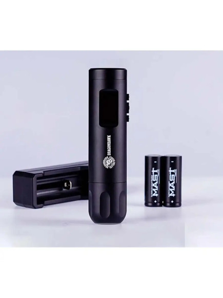 Аккумулятор для тату машинки маст и драгонхавк