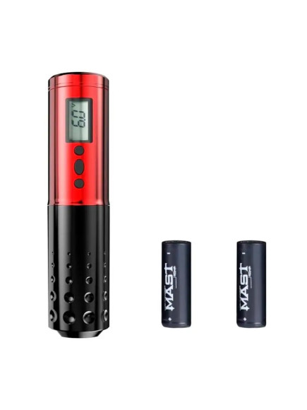 Аккумулятор для тату машинки маст и драгонхавк