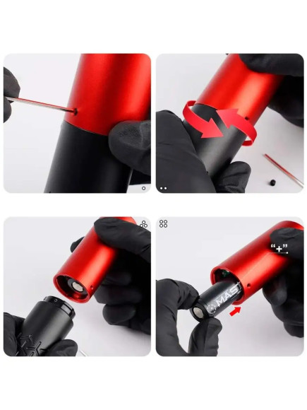 Аккумулятор для тату машинки маст и драгонхавк