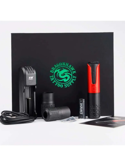 Аккумулятор для тату машинки маст и драгонхавк