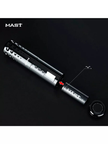 Аккумулятор для тату машинки маст и драгонхавк