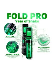 Тату-машинка DragonHawk Mast Fold Pro Year of Snake, ход 2.4-4.2 мм