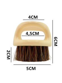 Щетка PRONOGTI BarberPro для бороды и инструментов