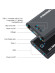 PowerBank Блок для тату машинки Portable Charger PowerBank Блок для тату машинки Portable Charger
