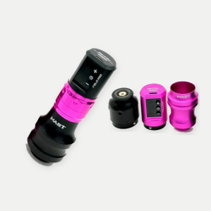 Тату-машинка DragonHawk Mast Fold Pro, ход 2,4–4,2 мм