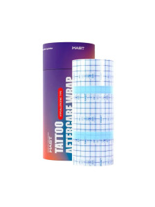 Пленка MAST WS026 для защиты татуировки, 20 см x 10 м