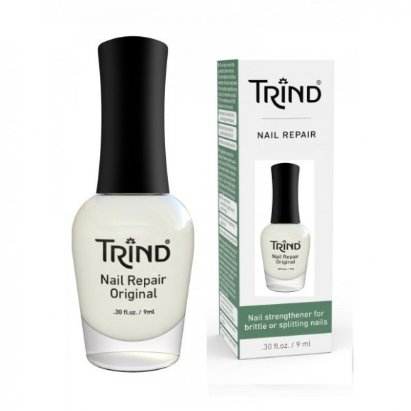 Укрепитель для ногтей Trind Nail Repair Original (содержит формальдегид)