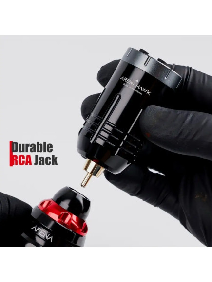 Беспроводной блок для тату машинки Arena Беспроводной блок для тату машинки Arena