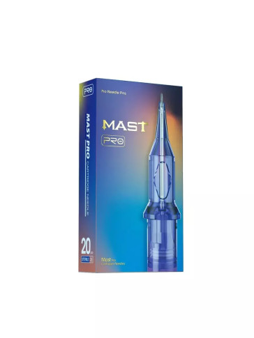 DragonHawk Mast Pro 17RM 0.30 мм MT — картриджи для растушёвки