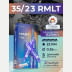 DragonHawk Mast Pro 23RM 0,35 мм LT 5 мм — картриджи, 20 шт.