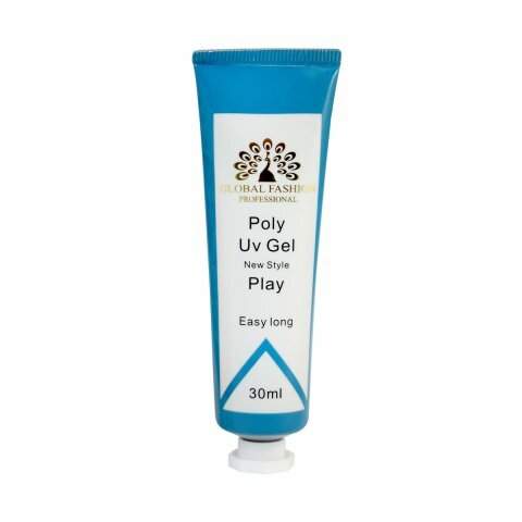 Полигель Poly Uv Gel Global Fashion Professional Полигель Poly Uv Gel Global Fashion Professional