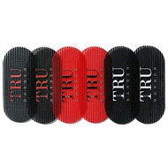 Липучки для фиксации волос Tru Barber, 2 шт. Липучки для фиксации волос Tru Barber, 2 шт.