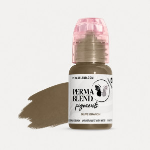 Пигмент-модификатор Perma Blend Olive Branch, 15 мл